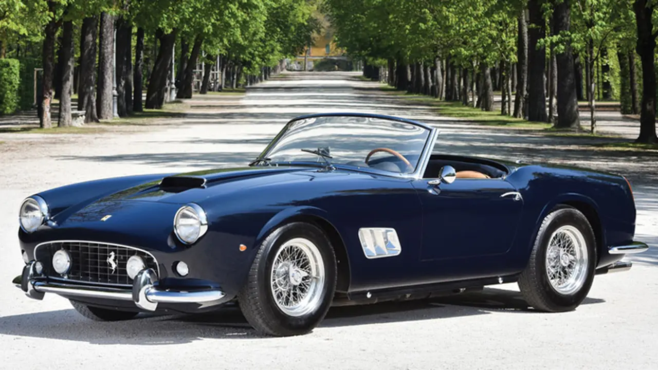 Kandidat Ferrari Lawas Termahal di Dunia, Harganya Rp 183 M