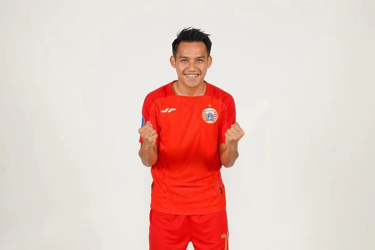 Foto Witan Sulaeman (Instagram/@witansulaiman_)