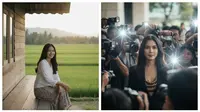 Prompt Gemini AI Edit Foto Ala Artis dengan Kamera Paparazzi (created by AI)