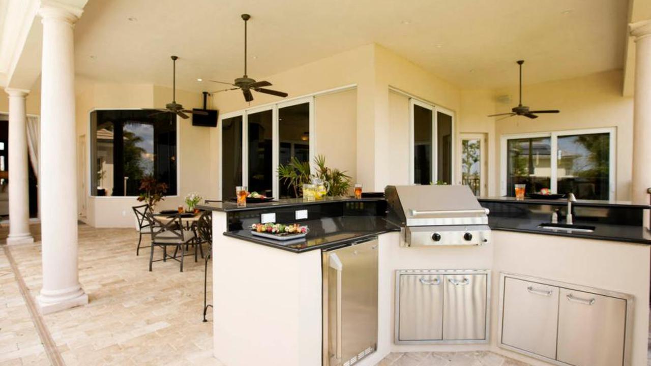 Enam Ciri Dapur yang Aman dan Sehat