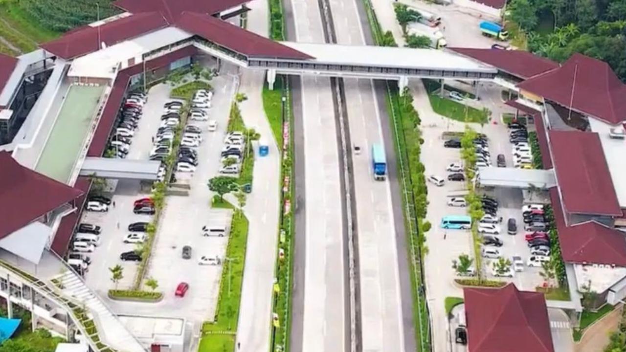 Jangan Panik, Begini Cara Praktis Menemukan Rest Area Terdekat saat Bepergian Jauh.