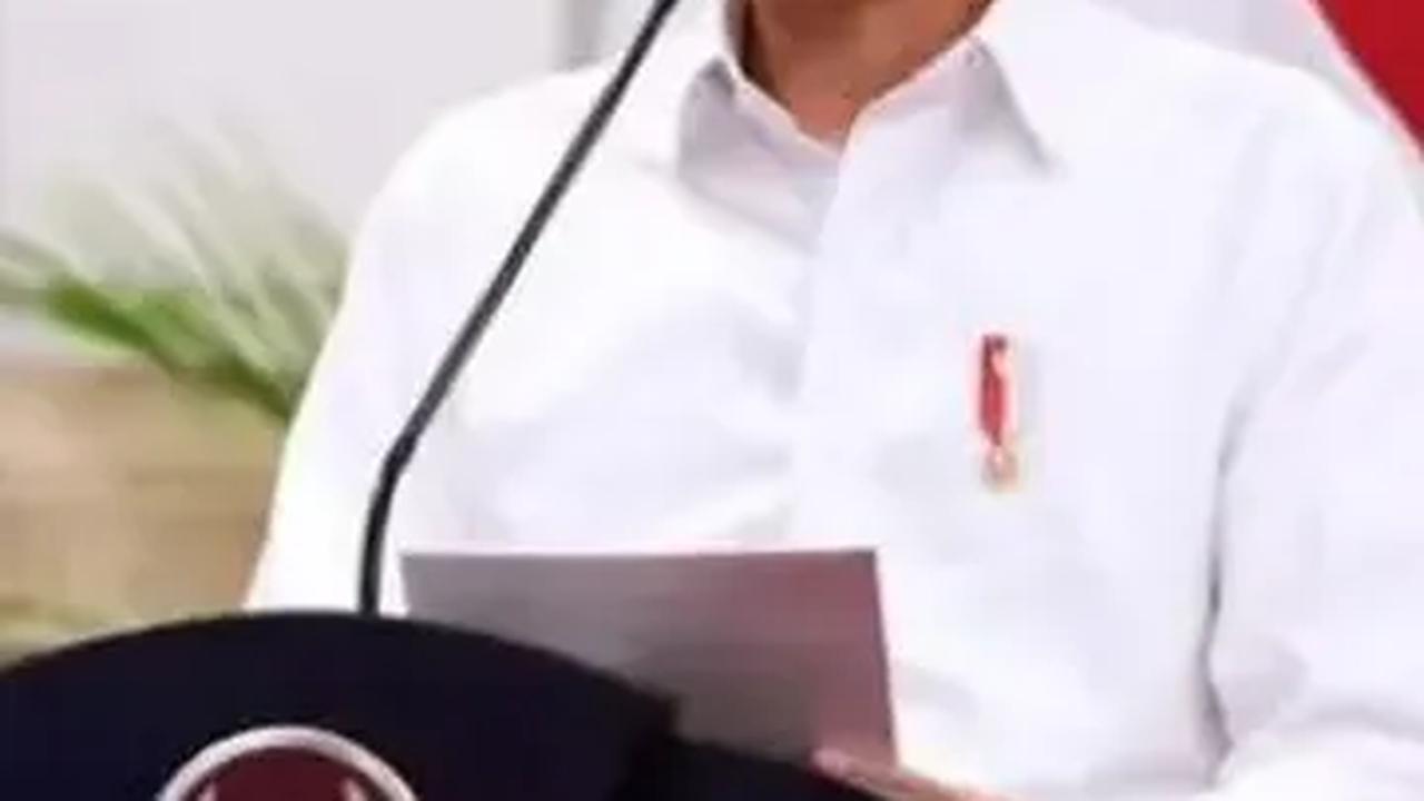 Ini Kata Jokowi Soal Sosok Pengganti Panglima TNI Laksamana Yudo dan Kasad Jenderal Dudung