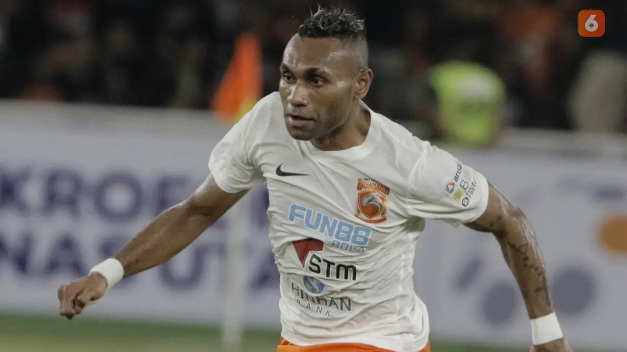 Liga 1 Indonesia 2018: Persija Jakarta Vs Borneo FC