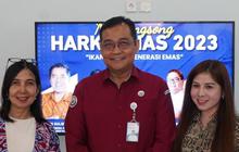 KKP Gaungkan Perikanan Berkelanjutan di Harkannas ke-10