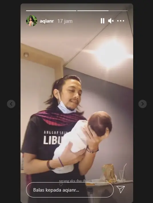 (Instagram/fiersabesari)