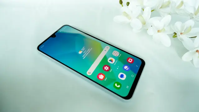 Samsung Galaxy A16 4G (Foto: Samsung Newsroom Indonesia)