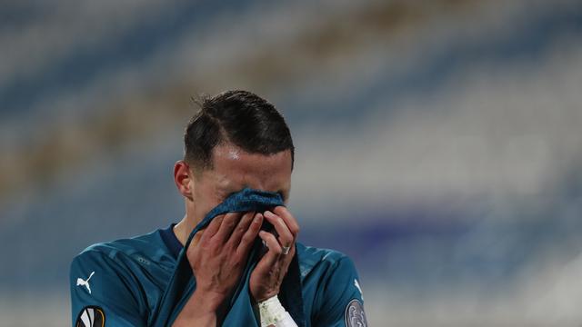 Lawan 10 Orang, AC Milan Bermain Imbang Atas Red Star