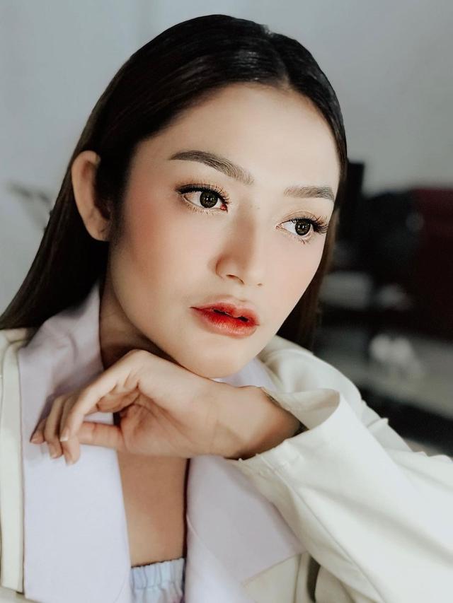 Siti Badriah. (Foto: Instagram @sitibadriahh)