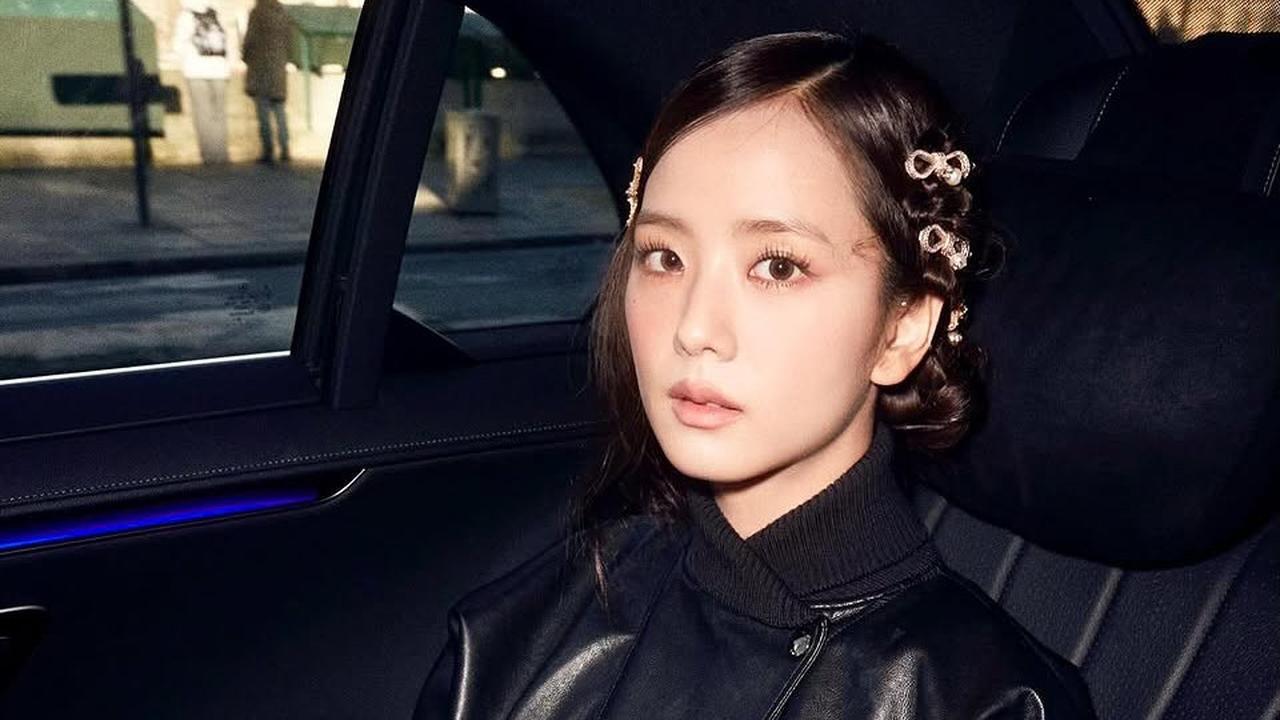Rilis 14 Februari 2025, Jisoo BLACKPINK Bagikan Teaser 'Amortage' untuk Mini Album Barunya