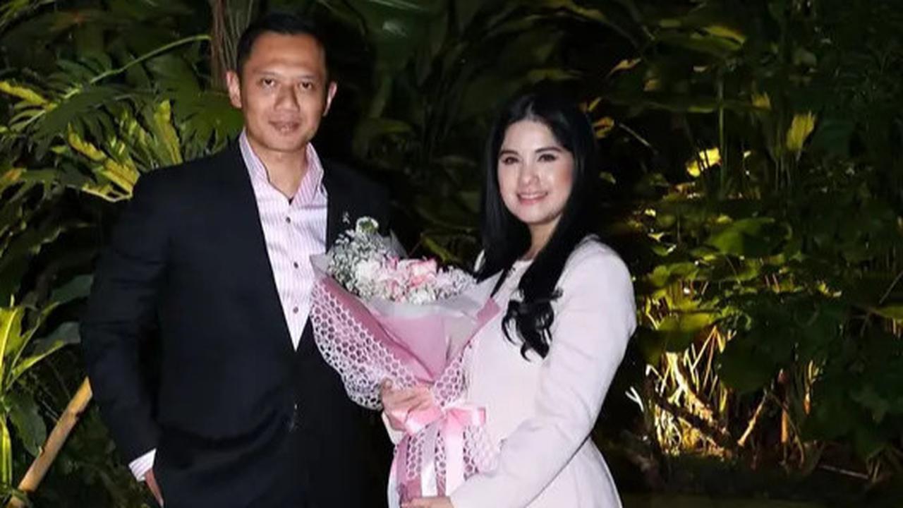 Potret Gaya AHY dan Annisa Pohan saat Rayakan Anniversary Pernikahan, Sederhana Namun Berkelas