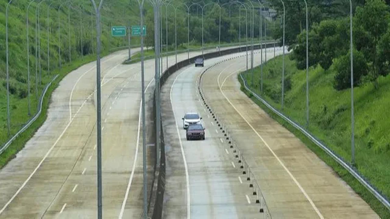 Tol ini telah melakukan Uji Laik Fungsi (ULF) pada 3-4 Juli 2023 lalu dan memiliki panjang 11,9 kilometer pada seksi itu.