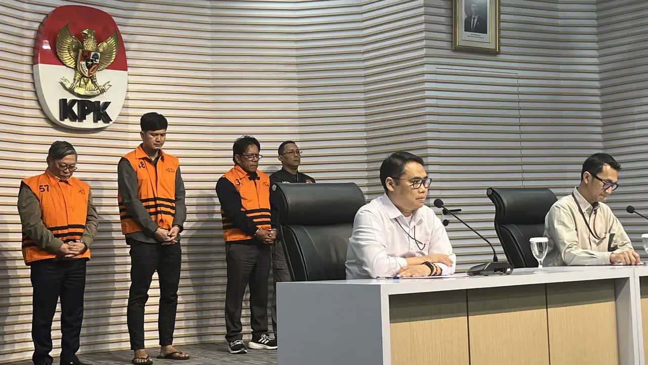 KPK tetapkan tiga tersangka korupsi sektor kehutanan