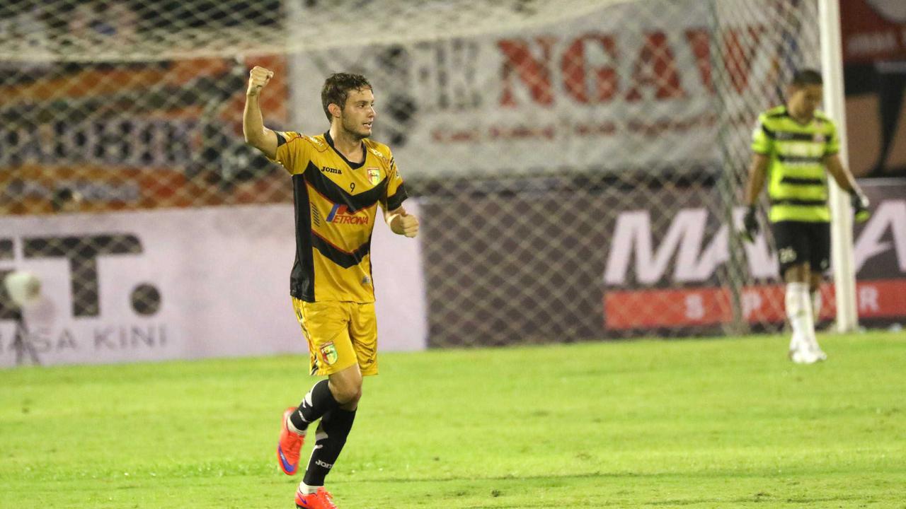 Kebersamaan 3 Pemain Brasil, Yang Tampil Cemerlang Bersama Mitra Kukar