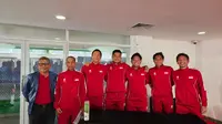 Indonesia Lawan Togo di Piala Davis 2026, Tole Tampil di Laga Pertama