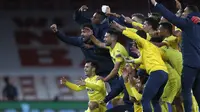 Fakta Kejutan Perjalanan Villarreal ke Final Liga Europa: Awas, Manchester United Bisa Jadi Korban