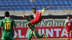 Highlights Piala Presiden 2015 antara Persebaya united vs Martapura FC di Stadion KSi Jalak Harupat, Bandung, Rabu (2/9/2015).