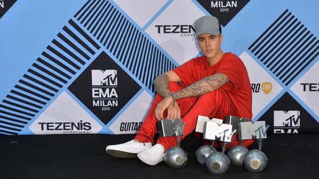 Justin Bieber