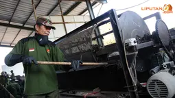 Cara Kopassus Kelola Sampah