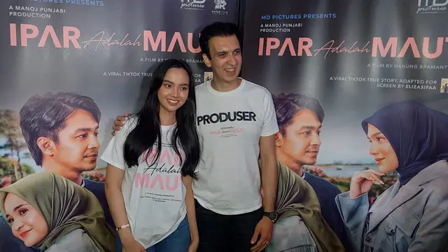 Lyodra isi OST layar lebar (Dok. MD)