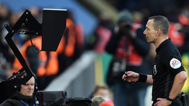 Foto: Deretan Gol yang Dianulir oleh Wasit Gara-gara VAR di Pekan Ini