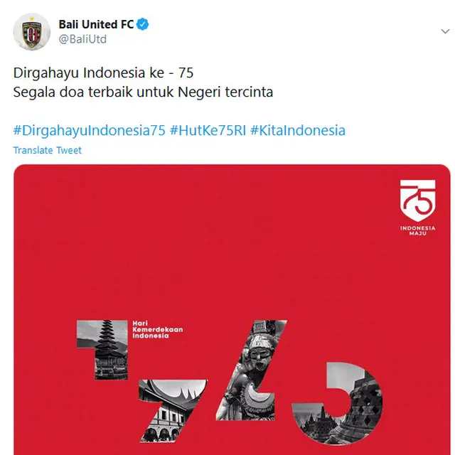 Bali United