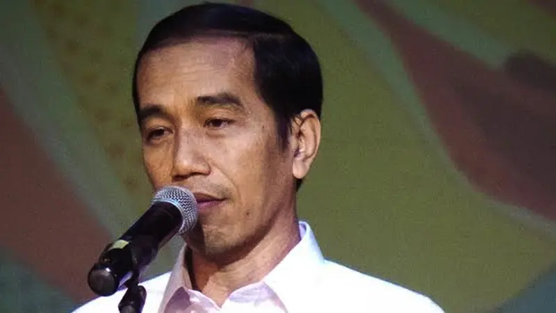 Jokowi 