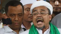 Pimpinan Front Pembela Islam (FPI) Rizieq Shihab mangkir dari panggilan polisi hari ini terkait kasus chat mesum. 