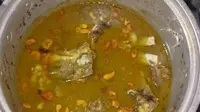 Resep Praktis Soto Tulang Kambing Olahan dari Daging Kurban