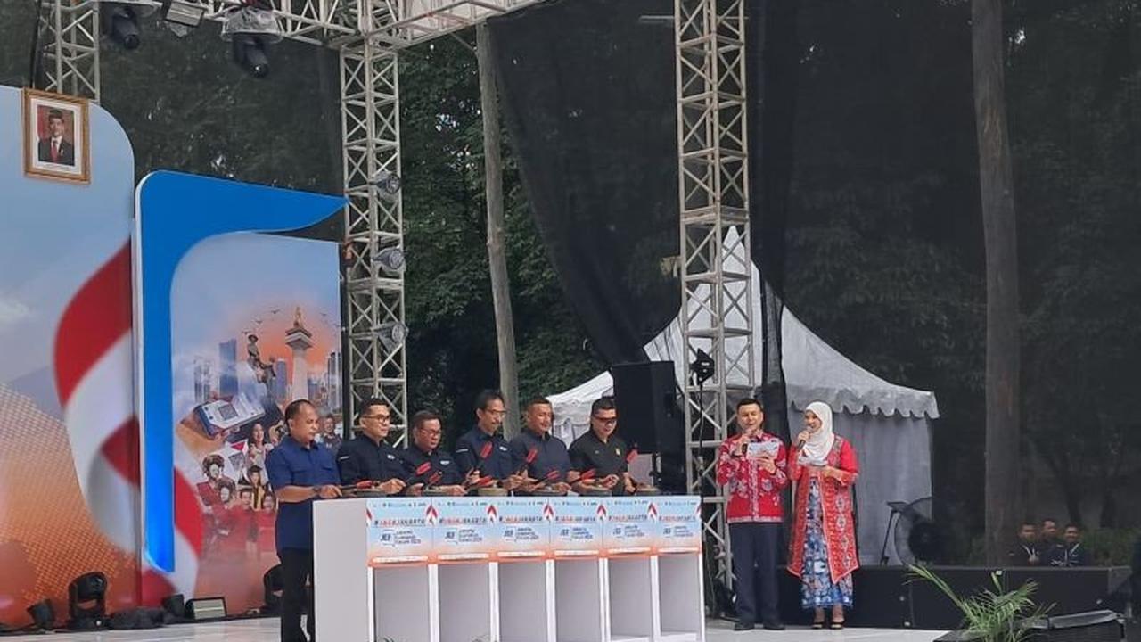 Terungkap! Lebih dari Separuh Ekonomi Jakarta Bergantung Sektor Jasa dan Ekraf, Bank Indonesia: Ini Masa Depan Ibu Kota