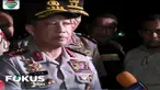 Kapolri menyatakan ucapan bela sungkawa yang mendalam, terhadap para korban anggota Brimob yang gugur saat kerusuhan napi teroris di Mako Brimob