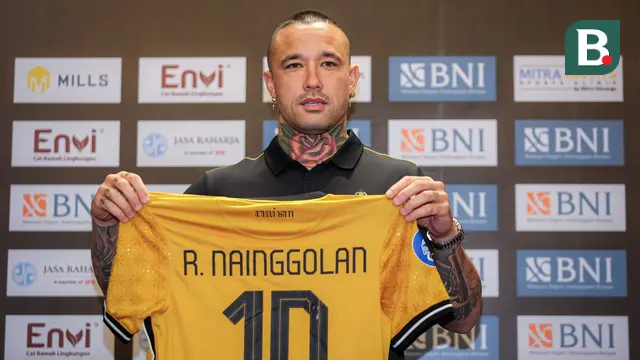 Radja Nainggolan
