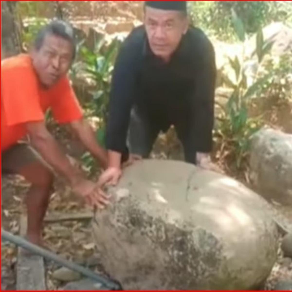 Makam palsu di Wonosobo