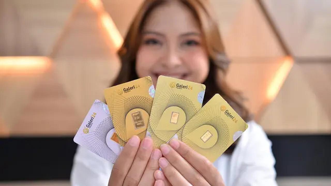 Masyarakat Tidak Perlu Khawatir, Transaksi Emas di Pegadaian Bebas dari Pajak PPh 22