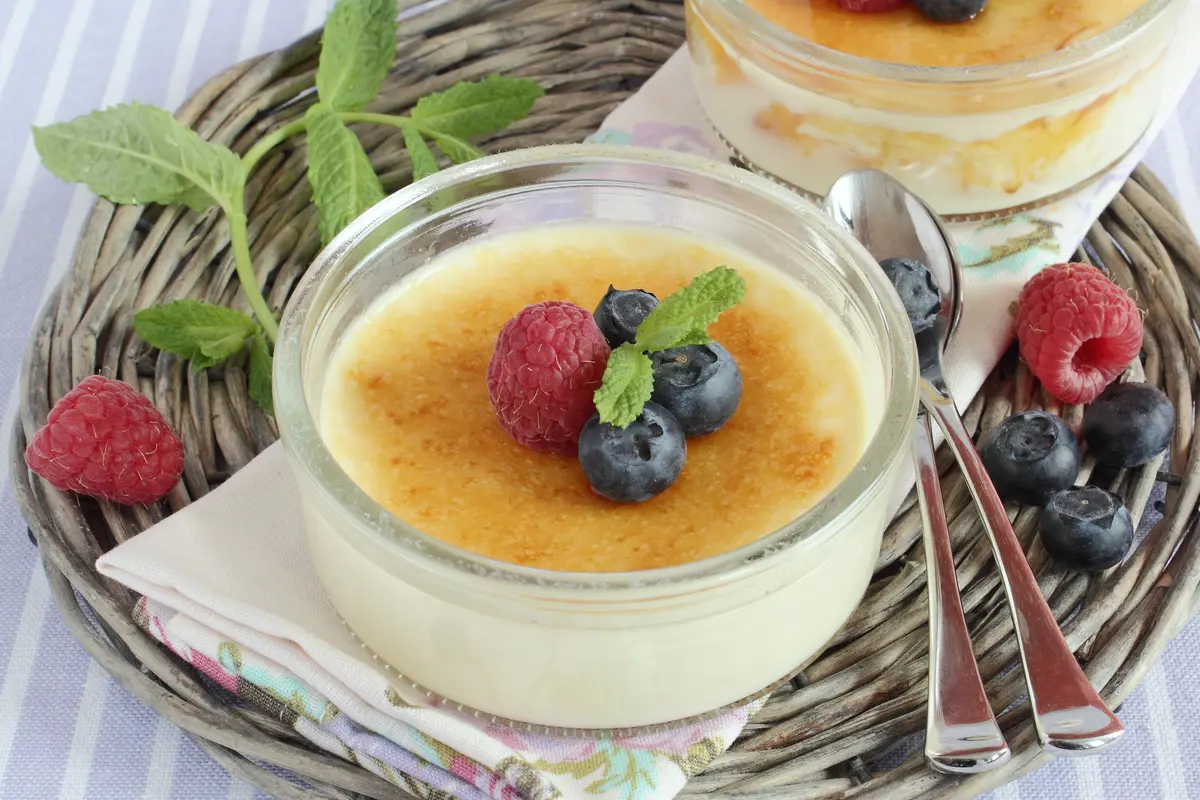 creme brulee