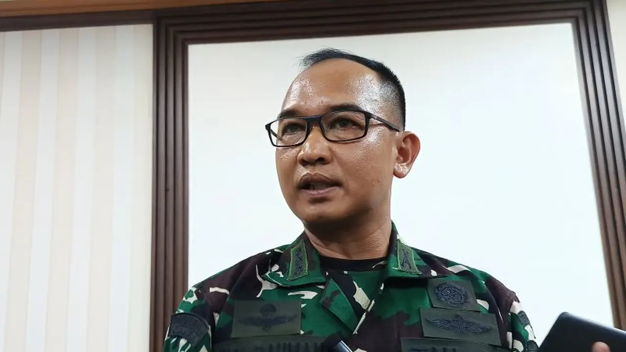 Kepala Penerangan Kodam (Kapendam) IX Udayana Kolonel Inf Widi Rahman