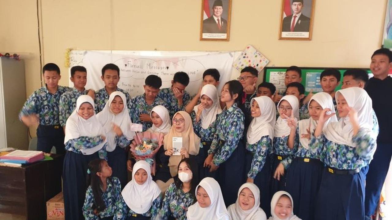 Dinas Pendidikan Palembang Lanjutkan Program Seragam Sekolah Gratis untuk Ribuan Siswa