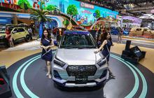 FOTO: Daihatsu Hadirkan Nuansa Masa Depan di Arena GIIAS 2024