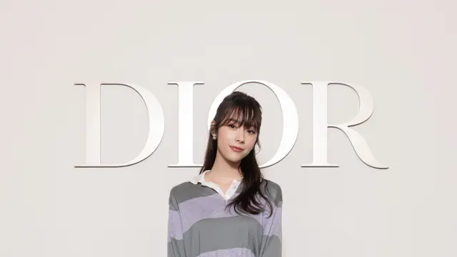 Dior Festivities Cocktail Taiwan, Parade Gaya Para Seleb, dari Jay Chou hingga Chen Tingni