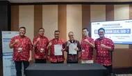 Trafik Data Terus Tumbuh, InfraNexia dan CCSI-KD Perkuat Konektivitas lewat SKKL SUB-2