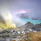 Kawah Gunung Ijen (Istimewa)