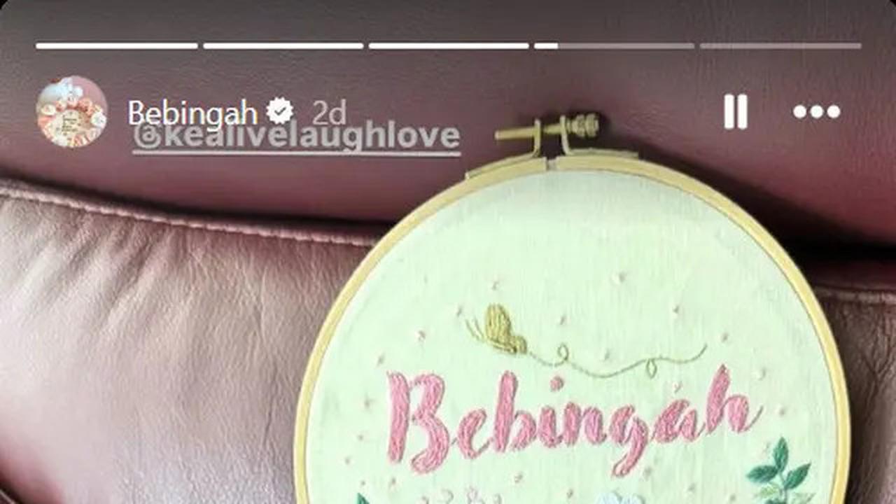 Jalani Pemotretan Newborn, Ini 6 Potret Bebingah Anak Erina Gudono yang Masih Ditutupi