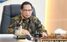 Mendagri Instruksikan Kepala Daerah dan Wakilnya Standby di Wilayah Masing-Masing Seminggu Sebelum & Sesudah Lebaran