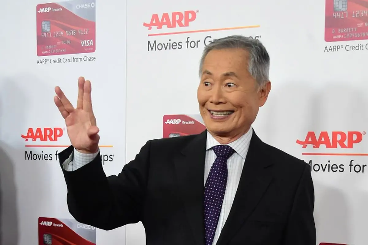 [Bintang] George Takei
