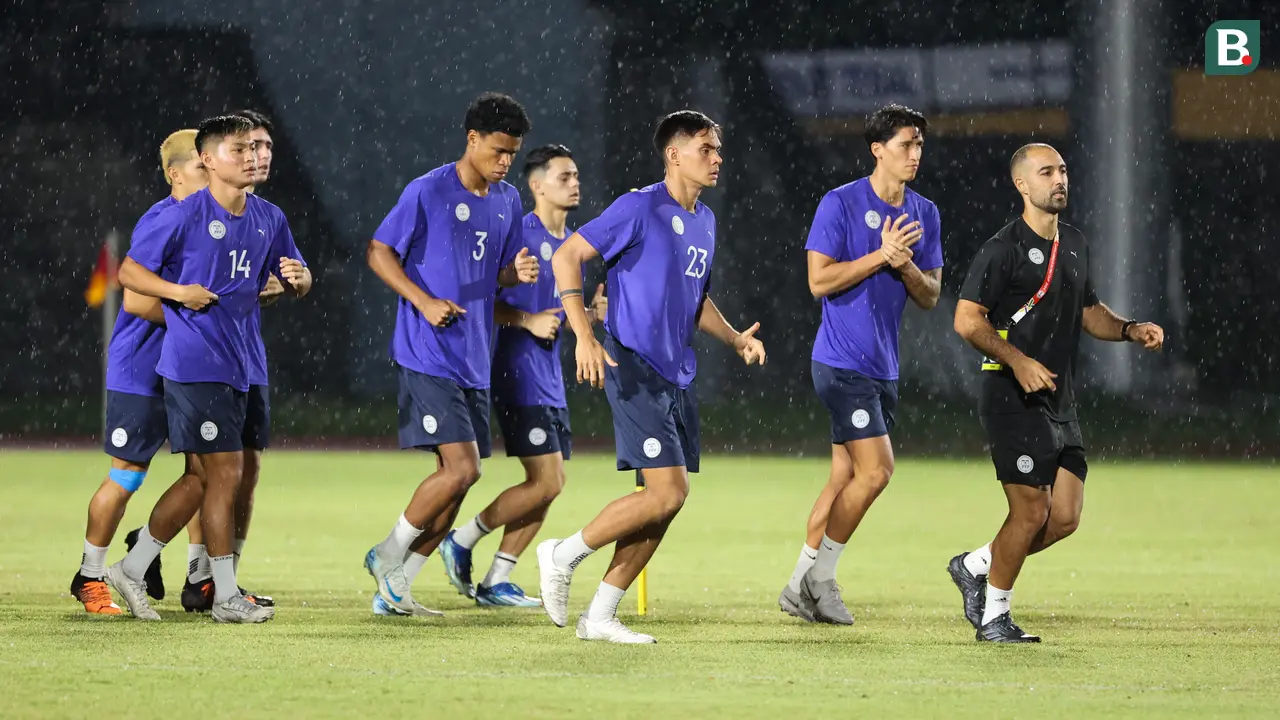 Pemain Timnas Filipina