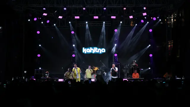 [Fimela] Kahitna KapanLagi Buka Bareng 2023