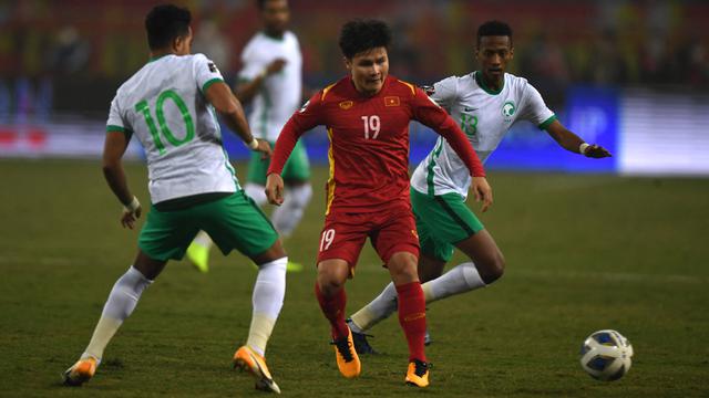 Foto: Egy Maulana Vikri dan 6 Pemain Dengan Julukan Messi di Piala AFF 2020