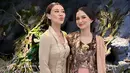 <p>Sebentar lagi menjadi bagian keluarga Aurel Hermansyah, Aaliyah Massaid dan Sarah Menzel tak pernah absen dalam agenda keluarga. [@aaliyah.massaid/@sarahmenzel].</p>