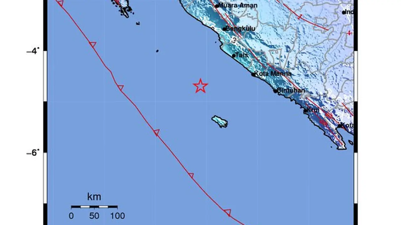 Gempa Enggano