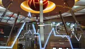 10 Saham Top Losers Saat IHSG Sepekan Anjlok 14,91%