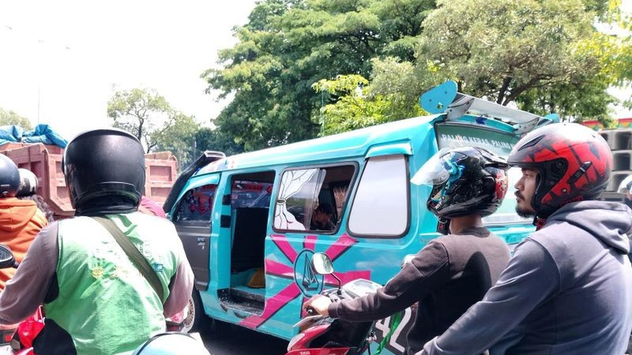 Dishub Sulsel Ajak Masyarakat Manfaatkan Kendaraan Umum untuk Tekan Kemacetan Mudik Lebaran
